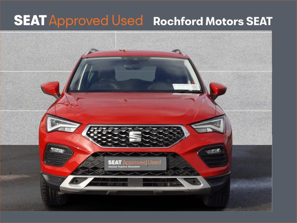 SEAT Ateca 2.0Tdi 150hp  XP *** 0% APR Finance *** - Image 2