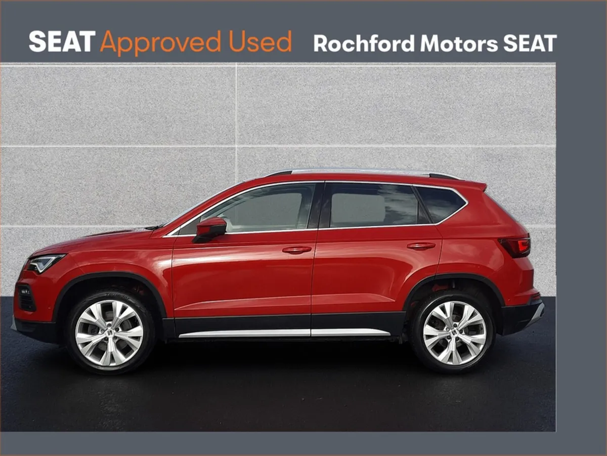 SEAT Ateca 2.0Tdi 150hp  XP *** 0% APR Finance *** - Image 3