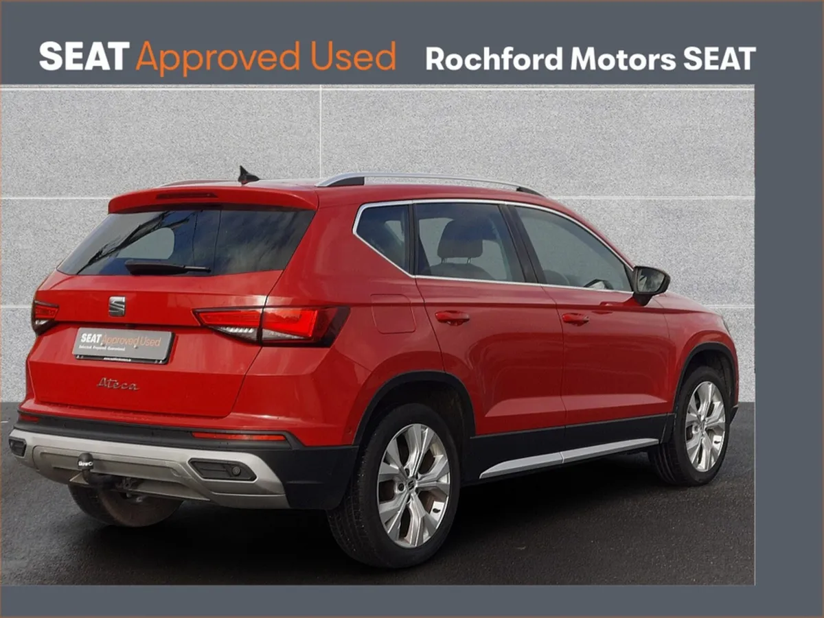 SEAT Ateca 2.0Tdi 150hp  XP *** 0% APR Finance *** - Image 4