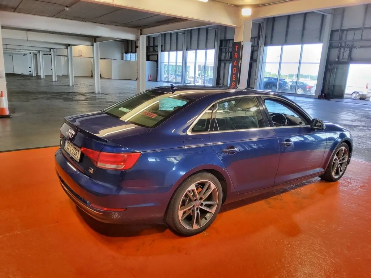 Audi A4 2.0tdi 150HP SE Ultra 18 - Image 3