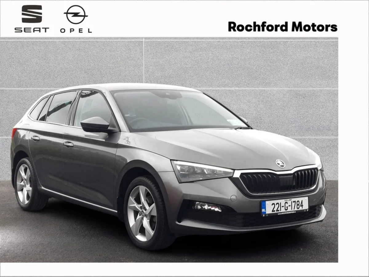 Skoda Scala STYLE 1.0 TSI 110HP - Image 1