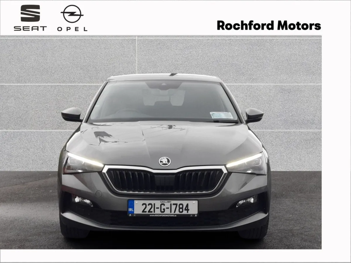Skoda Scala STYLE 1.0 TSI 110HP - Image 2