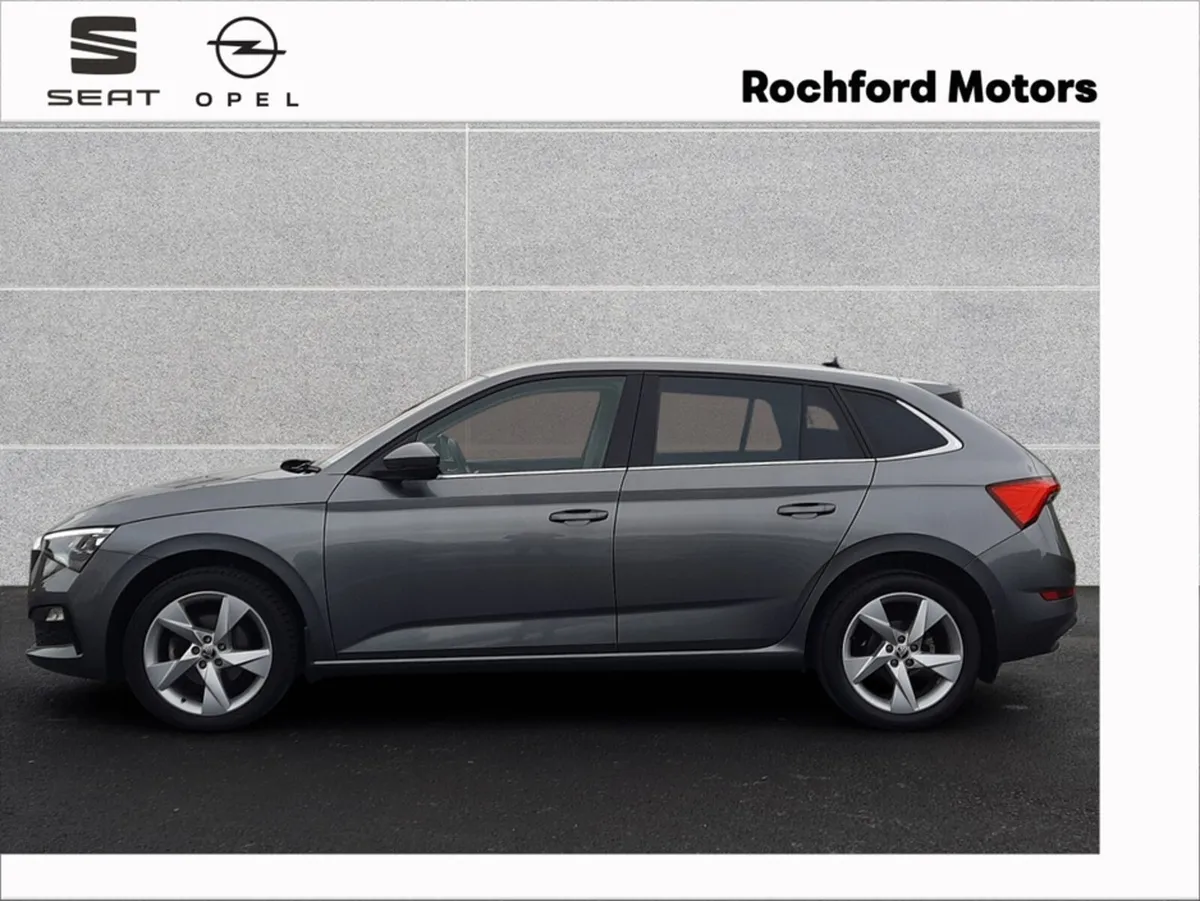 Skoda Scala STYLE 1.0 TSI 110HP - Image 3