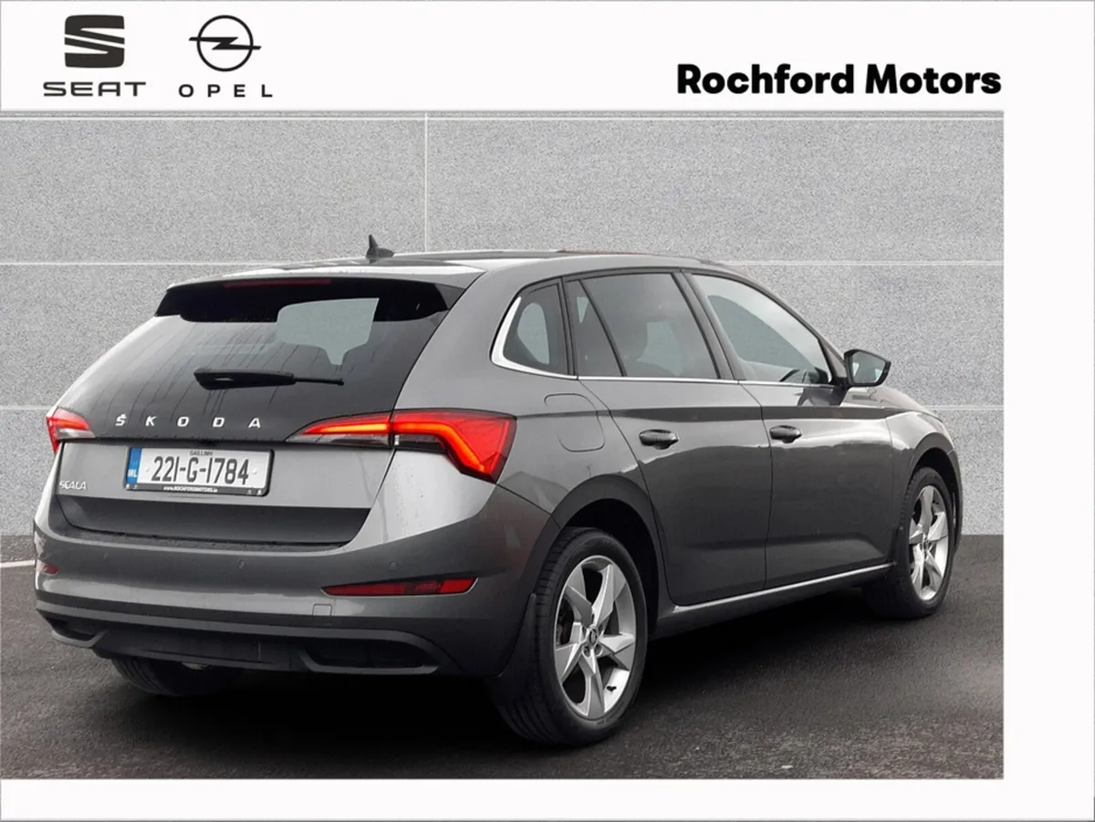 Skoda Scala STYLE 1.0 TSI 110HP - Image 4