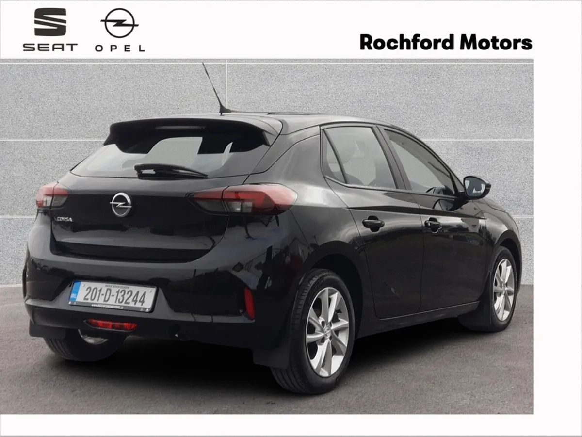 Opel Corsa 1.2 SC  *** Low Mileage *** - Image 4
