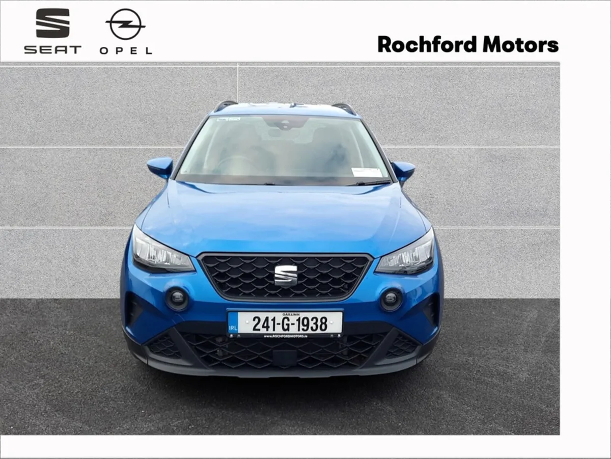 SEAT Arona PA 1.0 TSI  SE PLUS 110HP DSG - Image 2