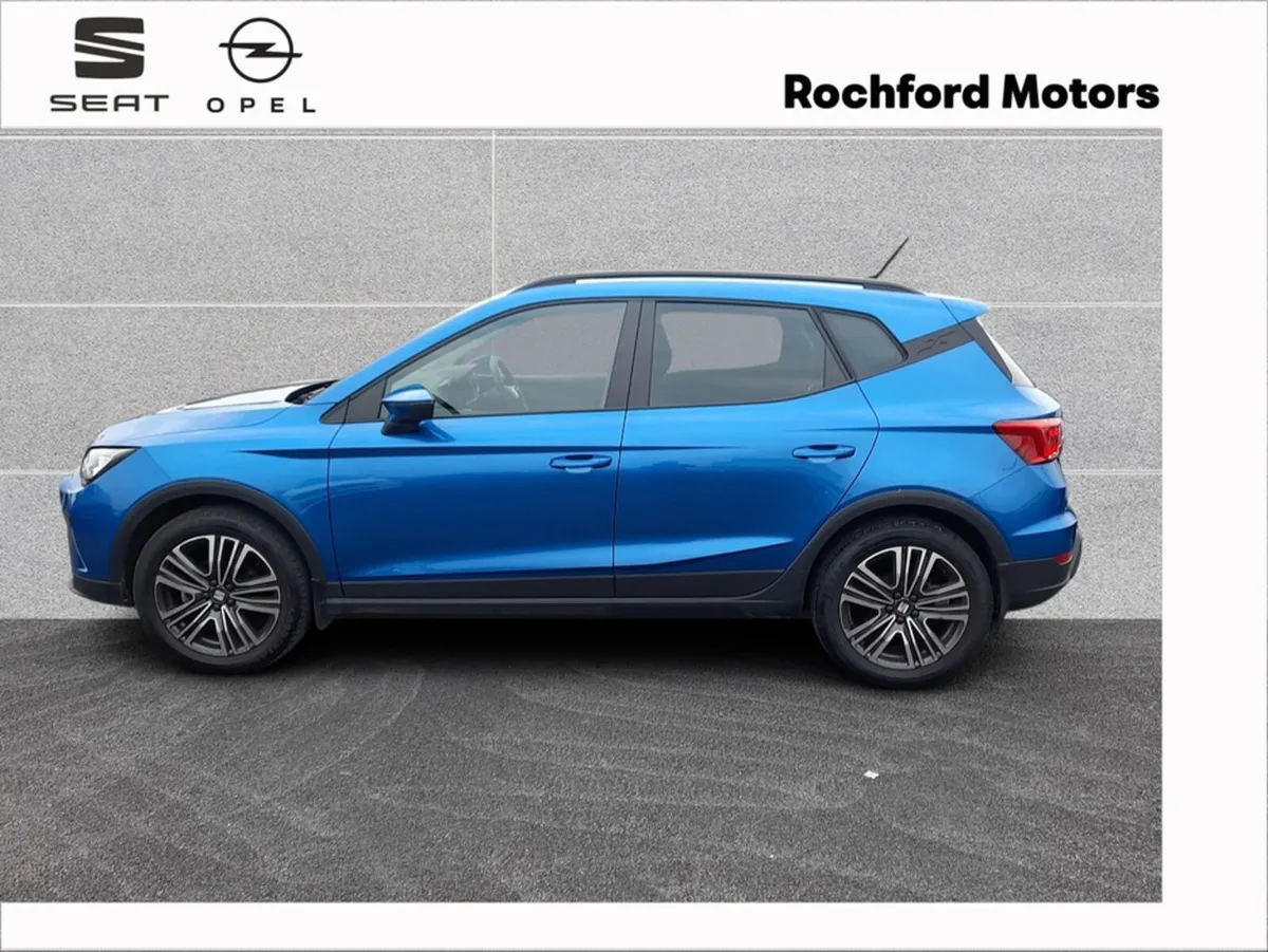 SEAT Arona PA 1.0 TSI  SE PLUS 110HP DSG - Image 3