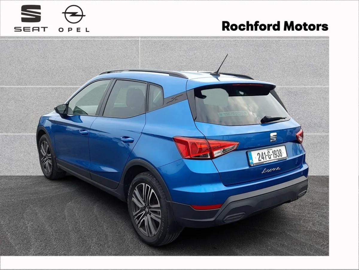 SEAT Arona PA 1.0 TSI  SE PLUS 110HP DSG - Image 4