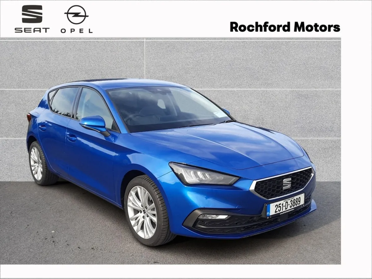 SEAT Leon *DEMO Model* 1.5 TSI 115HP SE+ - Image 1