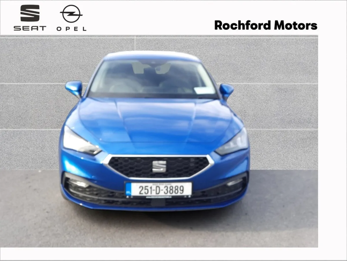 SEAT Leon *DEMO Model* 1.5 TSI 115HP SE+ - Image 2