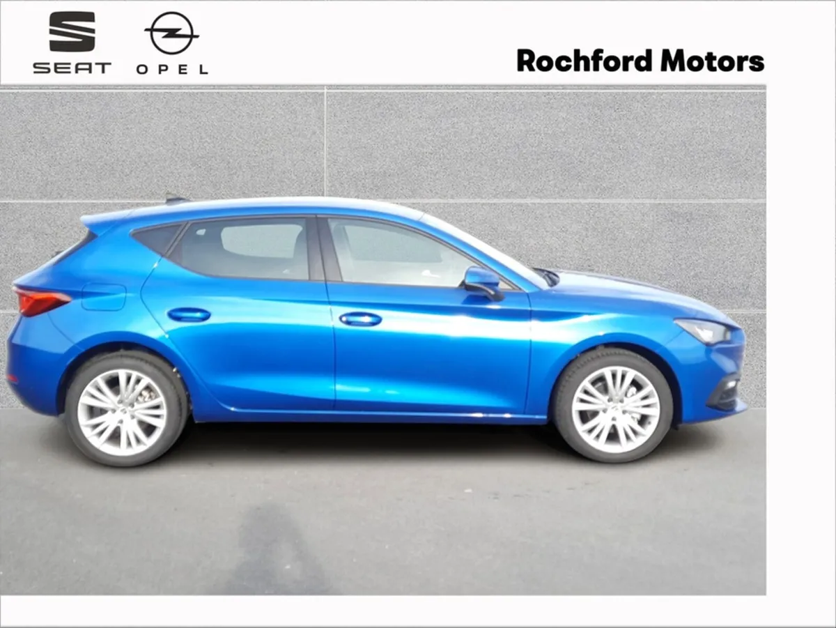 SEAT Leon *DEMO Model* 1.5 TSI 115HP SE+ - Image 3