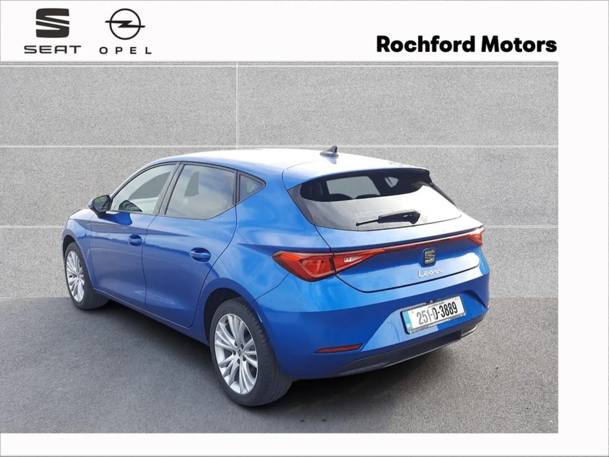 SEAT Leon *DEMO Model* 1.5 TSI 115HP SE+ - Image 4