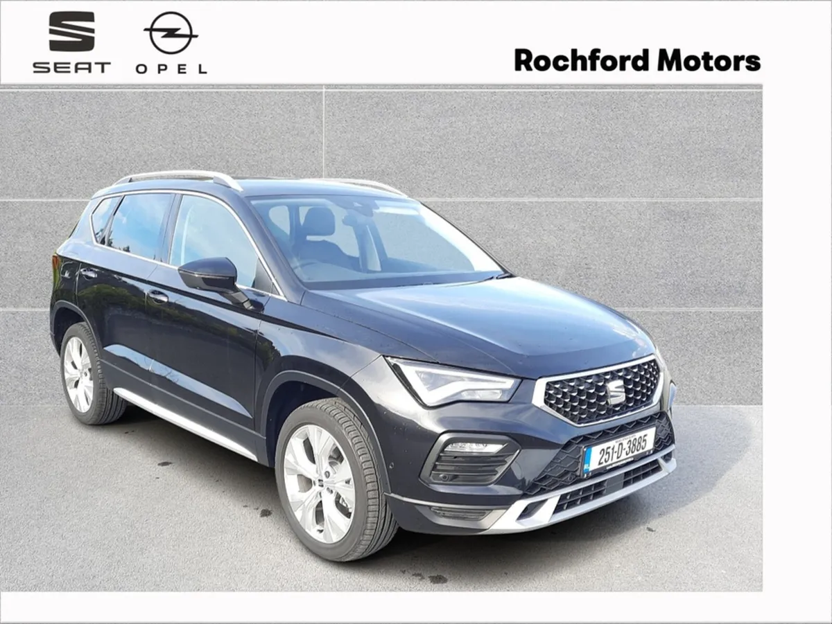 SEAT Ateca /DEMO SALE/ 2.0 TDI XP 150HP AUTO DSG - Image 1