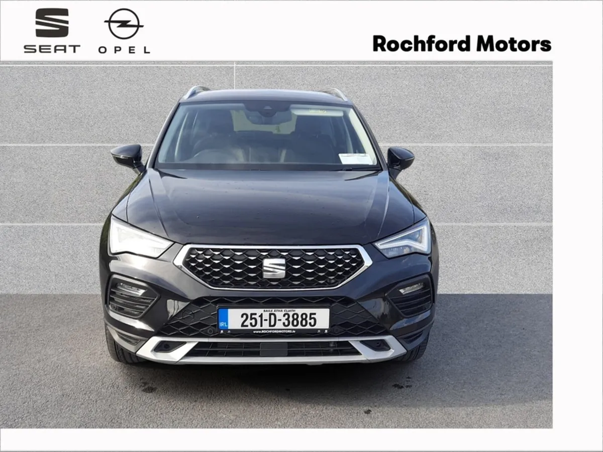 SEAT Ateca /DEMO SALE/ 2.0 TDI XP 150HP AUTO DSG - Image 2