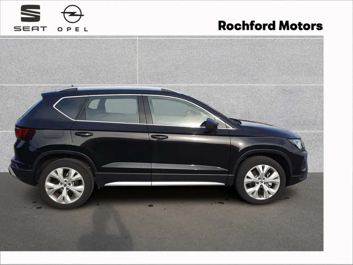 SEAT Ateca /DEMO SALE/ 2.0 TDI XP 150HP AUTO DSG - Image 3