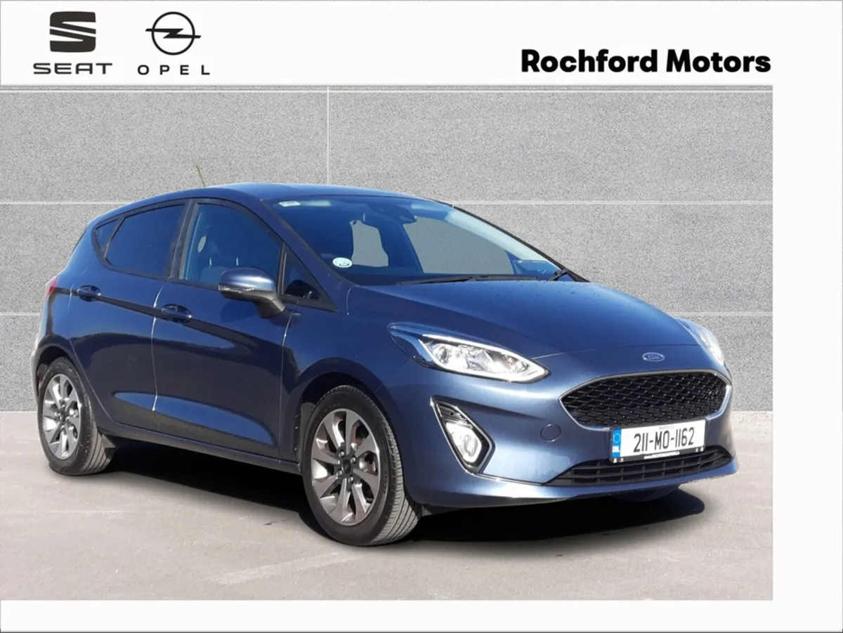 Ford Fiesta 1.0T 95 Connected - Image 1