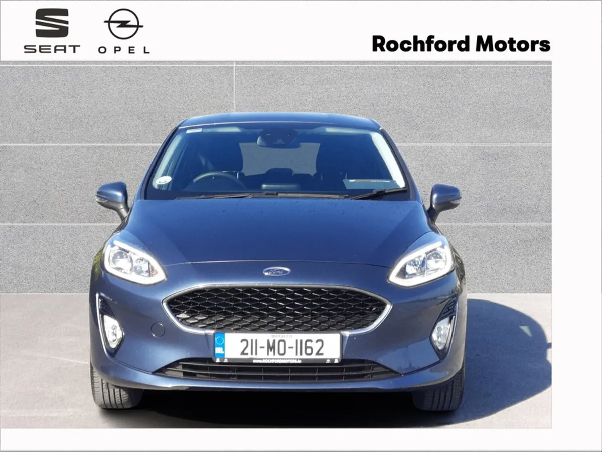 Ford Fiesta 1.0T 95 Connected - Image 2