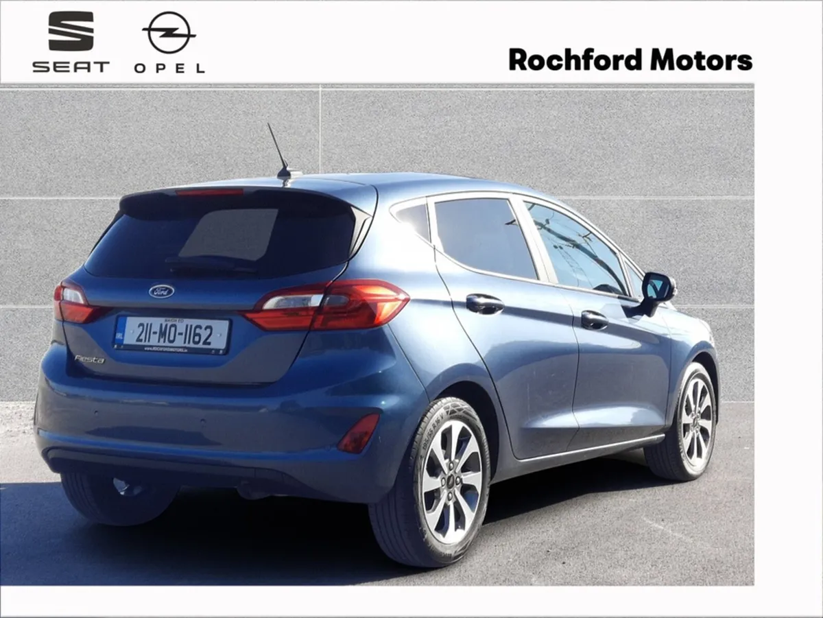 Ford Fiesta 1.0T 95 Connected - Image 3