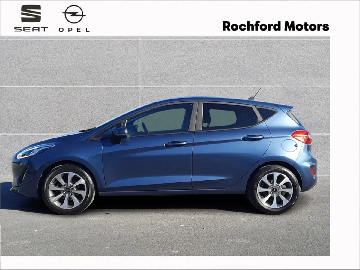 Ford Fiesta 1.0T 95 Connected - Image 4