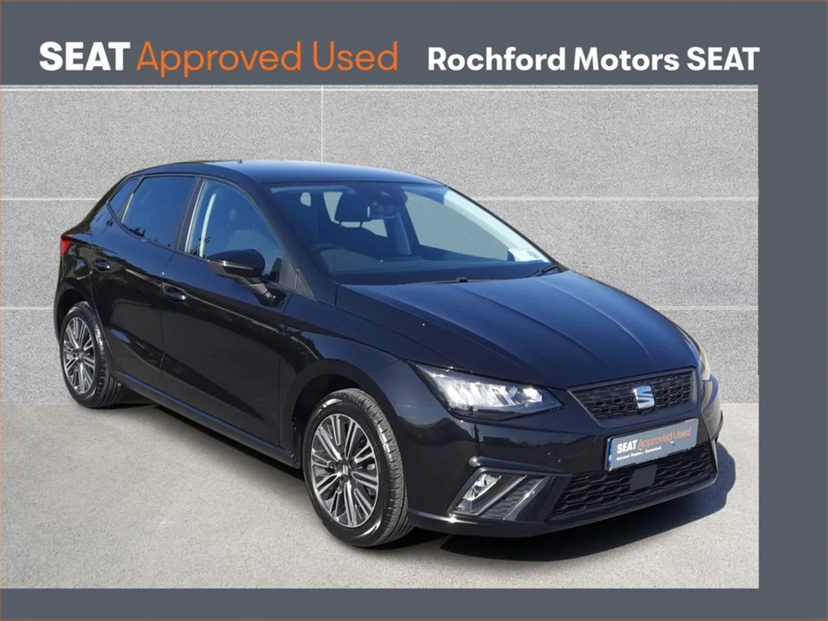 SEAT Ibiza PA 1.0 MPI 80HP SE+ 5DR - Image 1