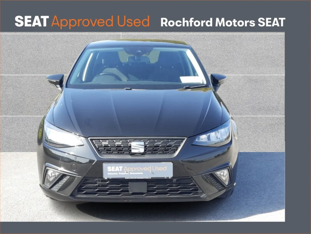 SEAT Ibiza PA 1.0 MPI 80HP SE+ 5DR - Image 2