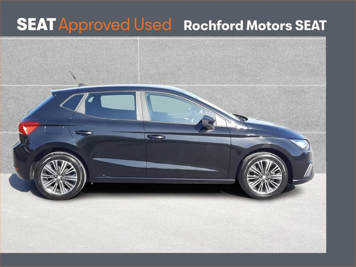 SEAT Ibiza PA 1.0 MPI 80HP SE+ 5DR - Image 3