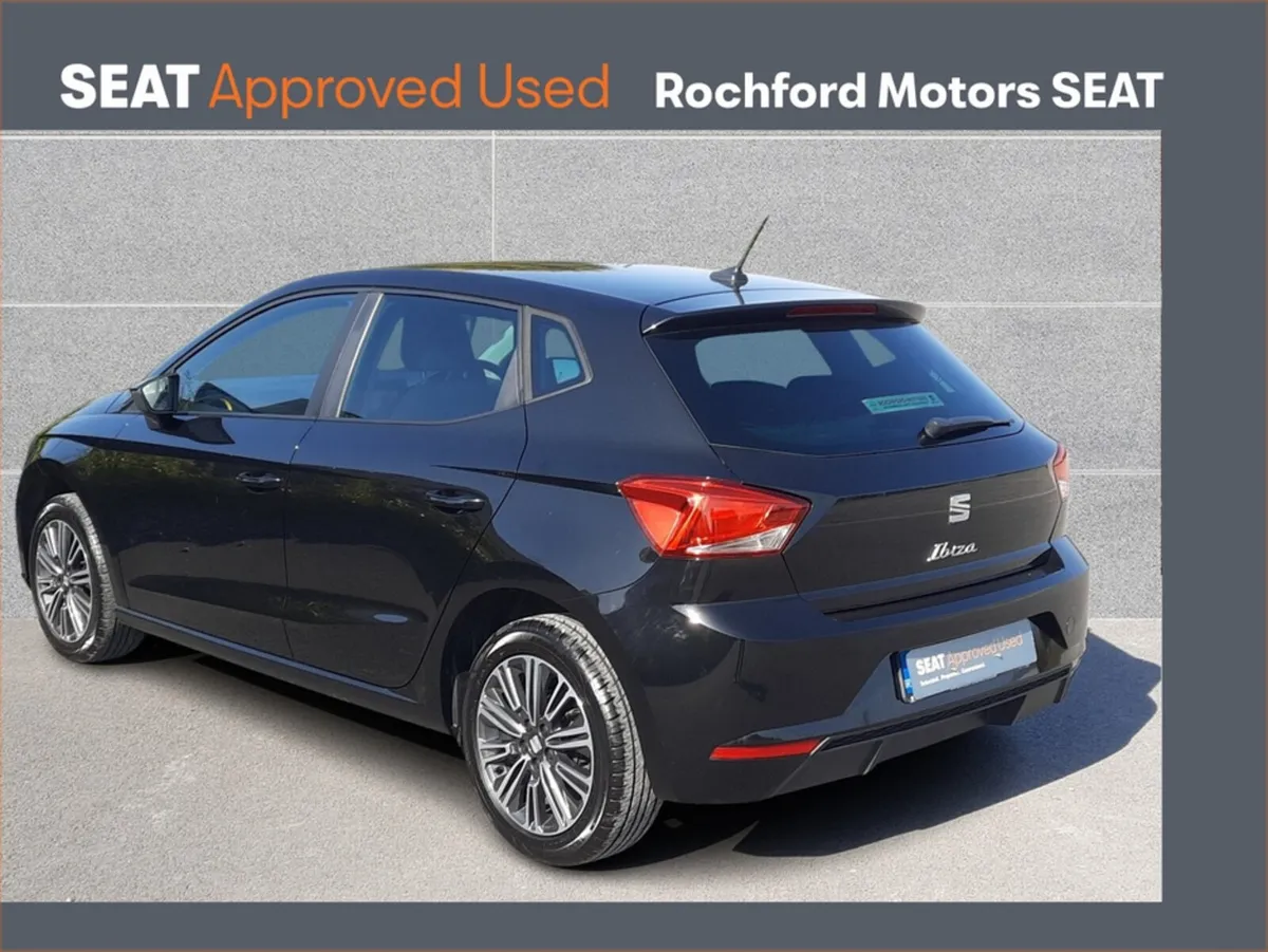 SEAT Ibiza PA 1.0 MPI 80HP SE+ 5DR - Image 4