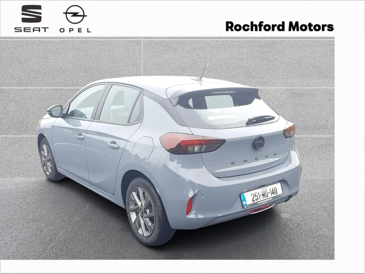 Opel Corsa *DEMO SALE* ELEGANCE 1.2 75HP S/S 4DR - Image 4