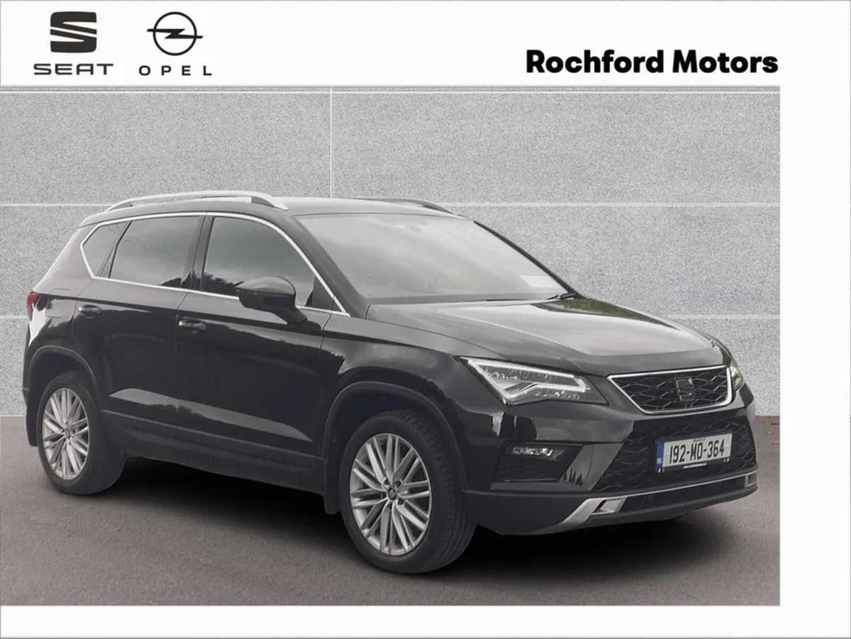 SEAT Ateca ***0%APR Finance*** 1.6Tdi 115hp Xcelle - Image 1