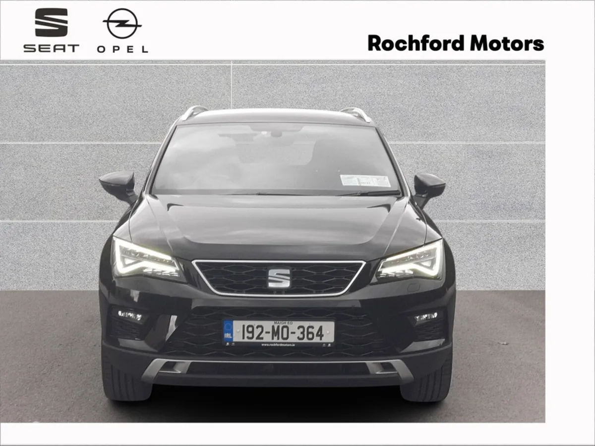 SEAT Ateca ***0%APR Finance*** 1.6Tdi 115hp Xcelle - Image 2