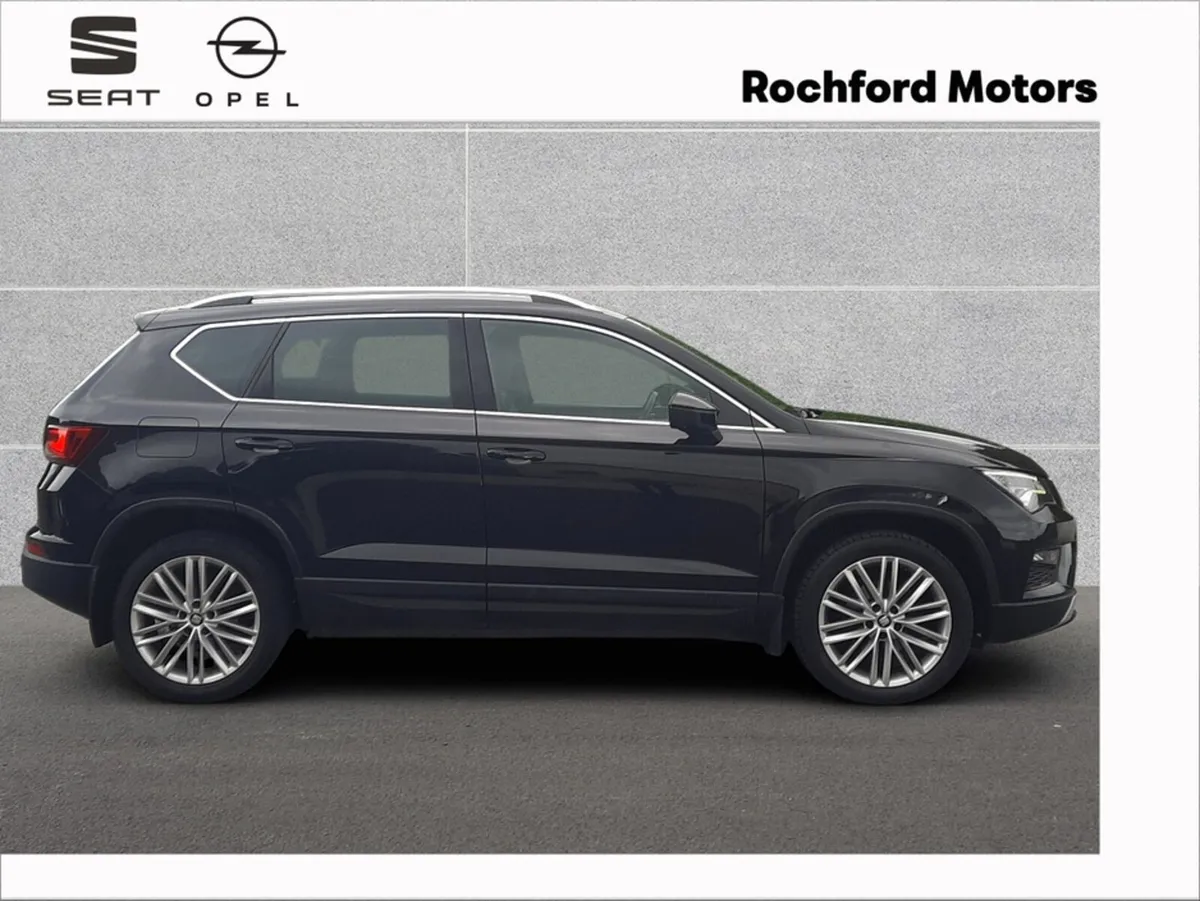 SEAT Ateca ***0%APR Finance*** 1.6Tdi 115hp Xcelle - Image 3
