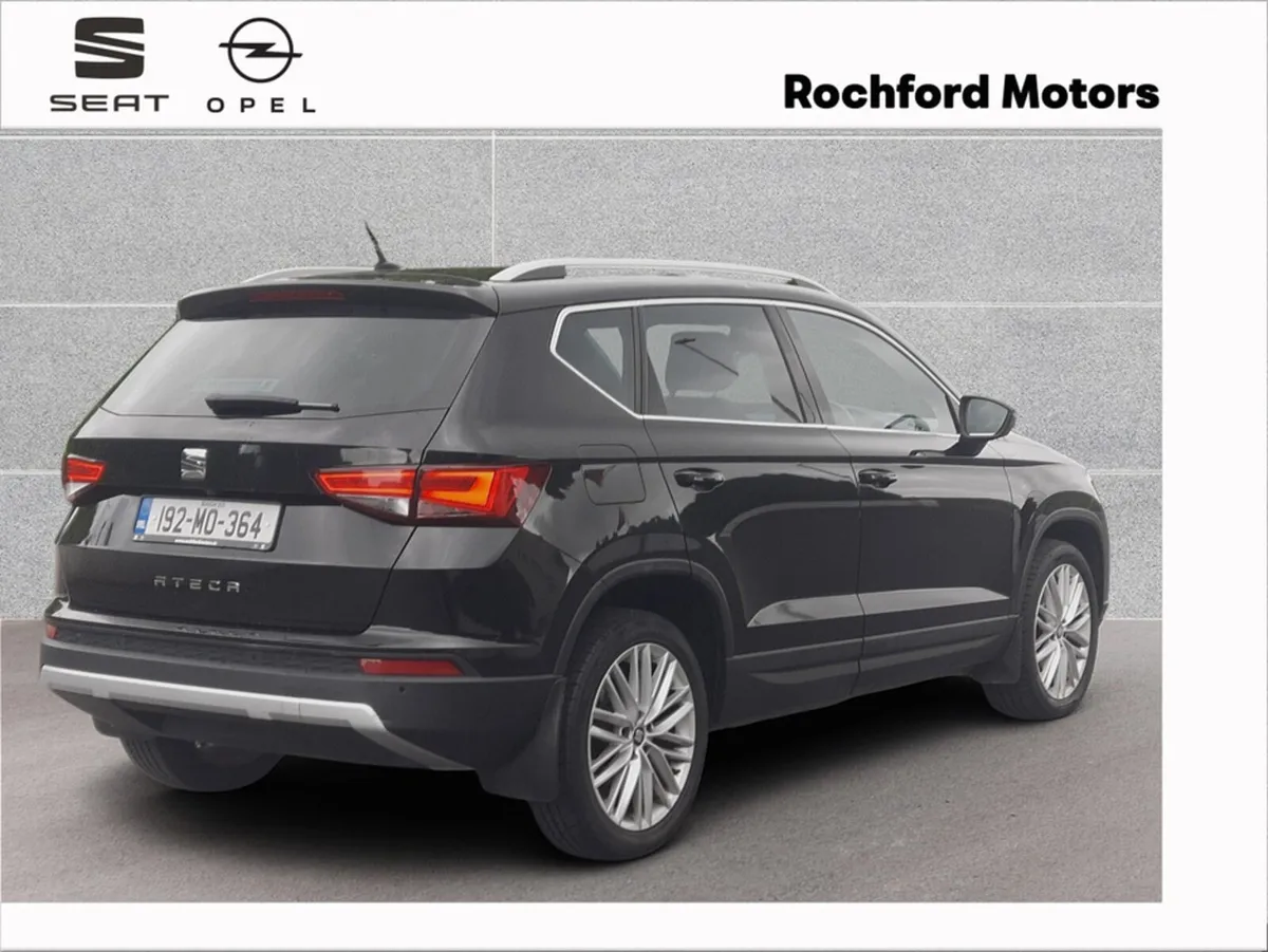 SEAT Ateca ***0%APR Finance*** 1.6Tdi 115hp Xcelle - Image 4
