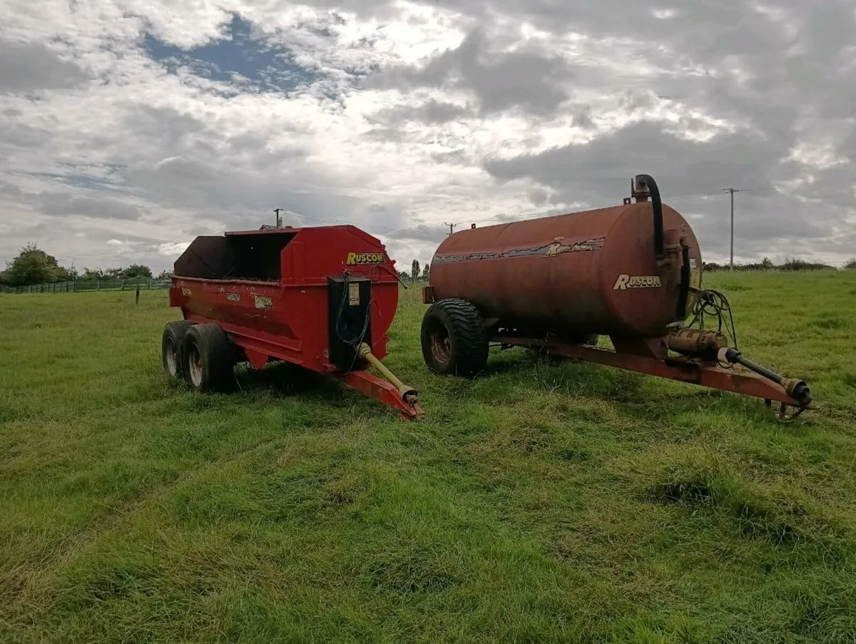 Ruscon machine - Image 1