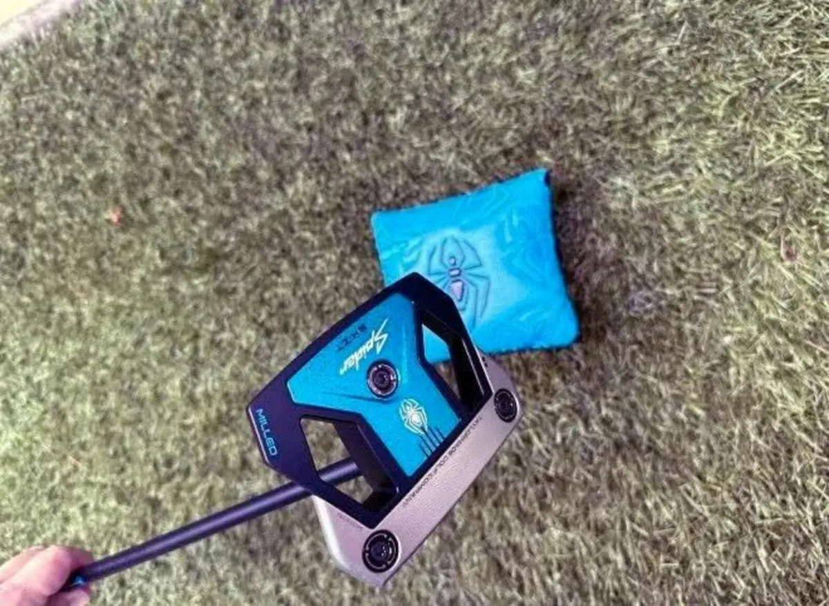 Taylormade Spider 5K-ZT - Image 1