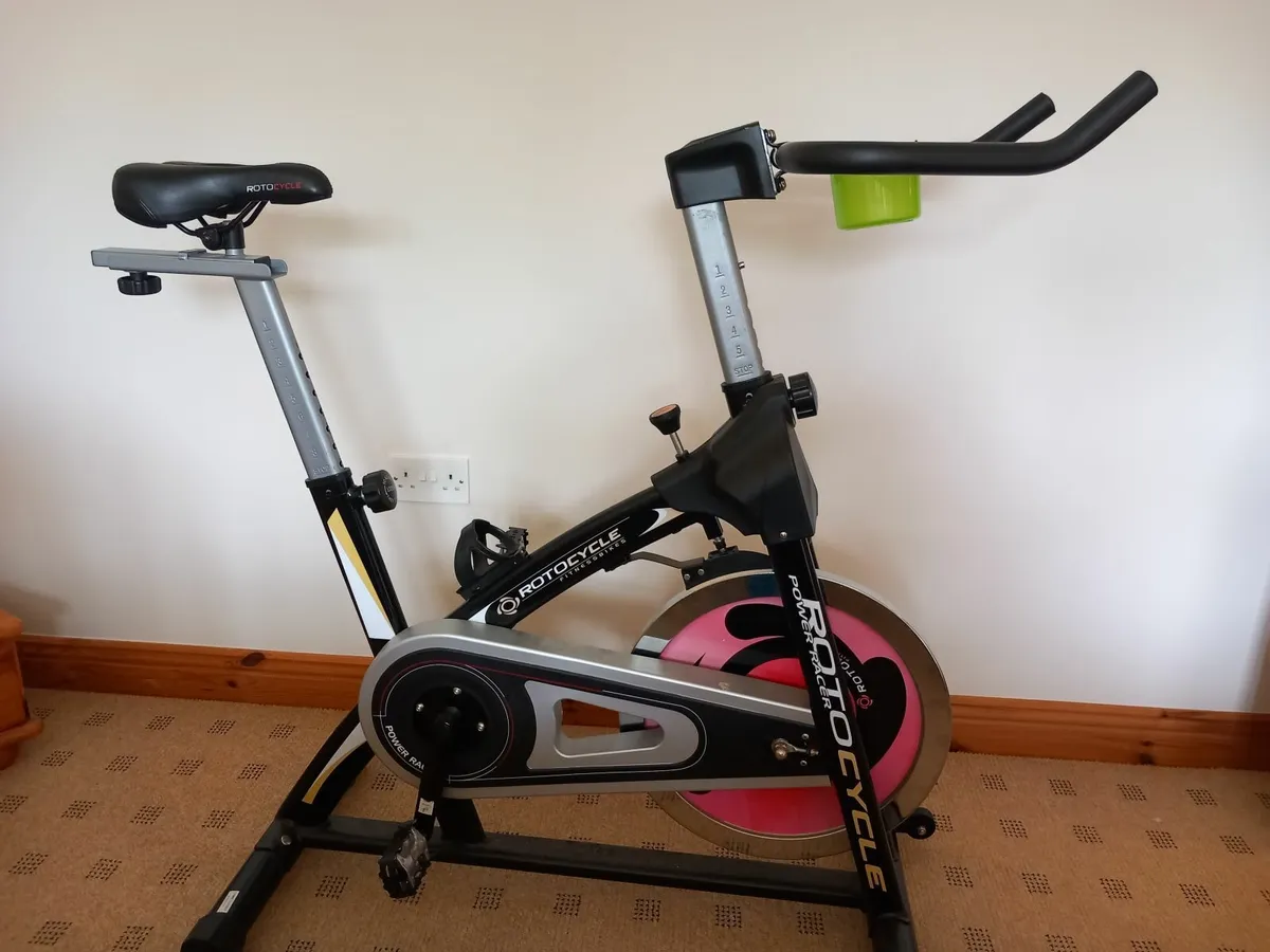 Exercise bike - Image 1