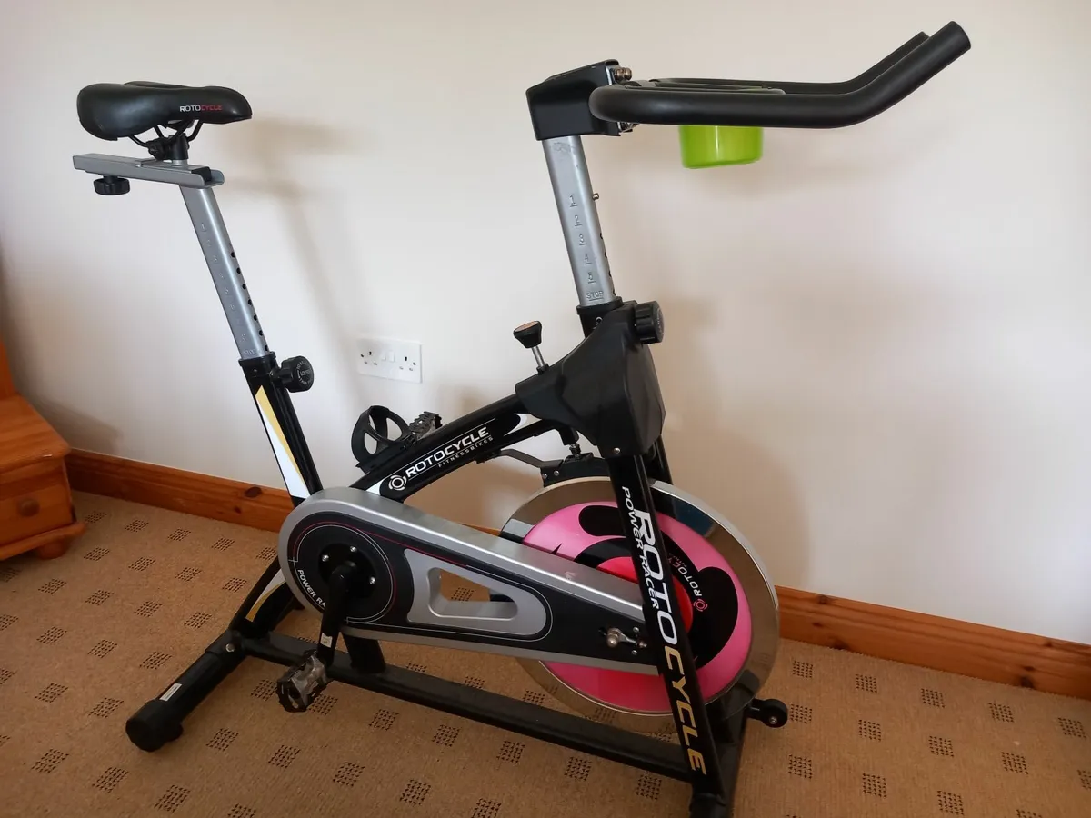 Exercise bike - Image 2