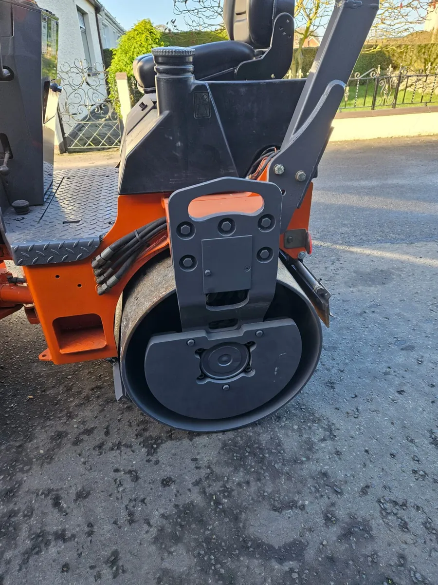 Hamm HD Roller - Image 4