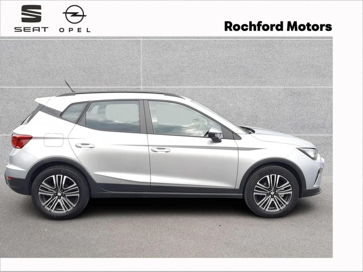 SEAT Arona *EX DEMO SALE* 1.0 TSI 115HP SE+ - Image 3