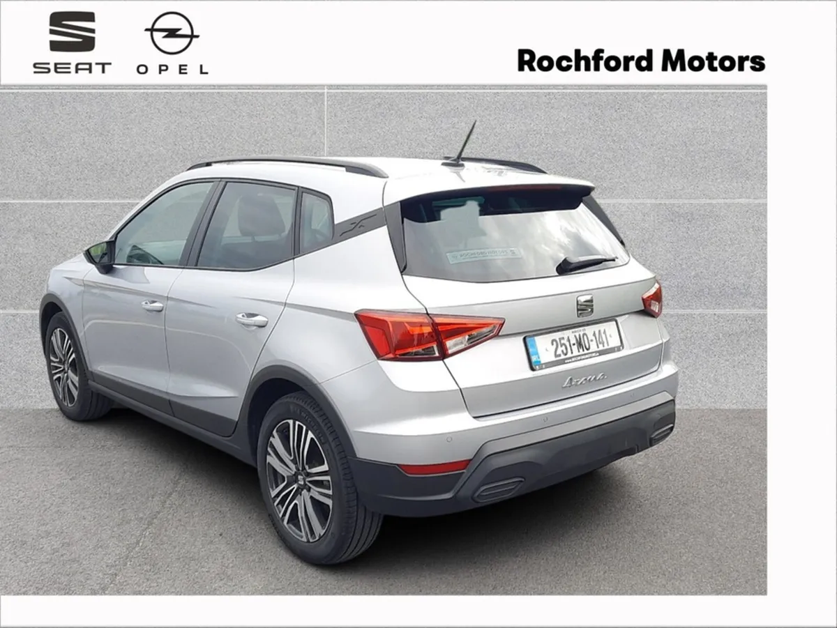 SEAT Arona *EX DEMO SALE* 1.0 TSI 115HP SE+ - Image 4