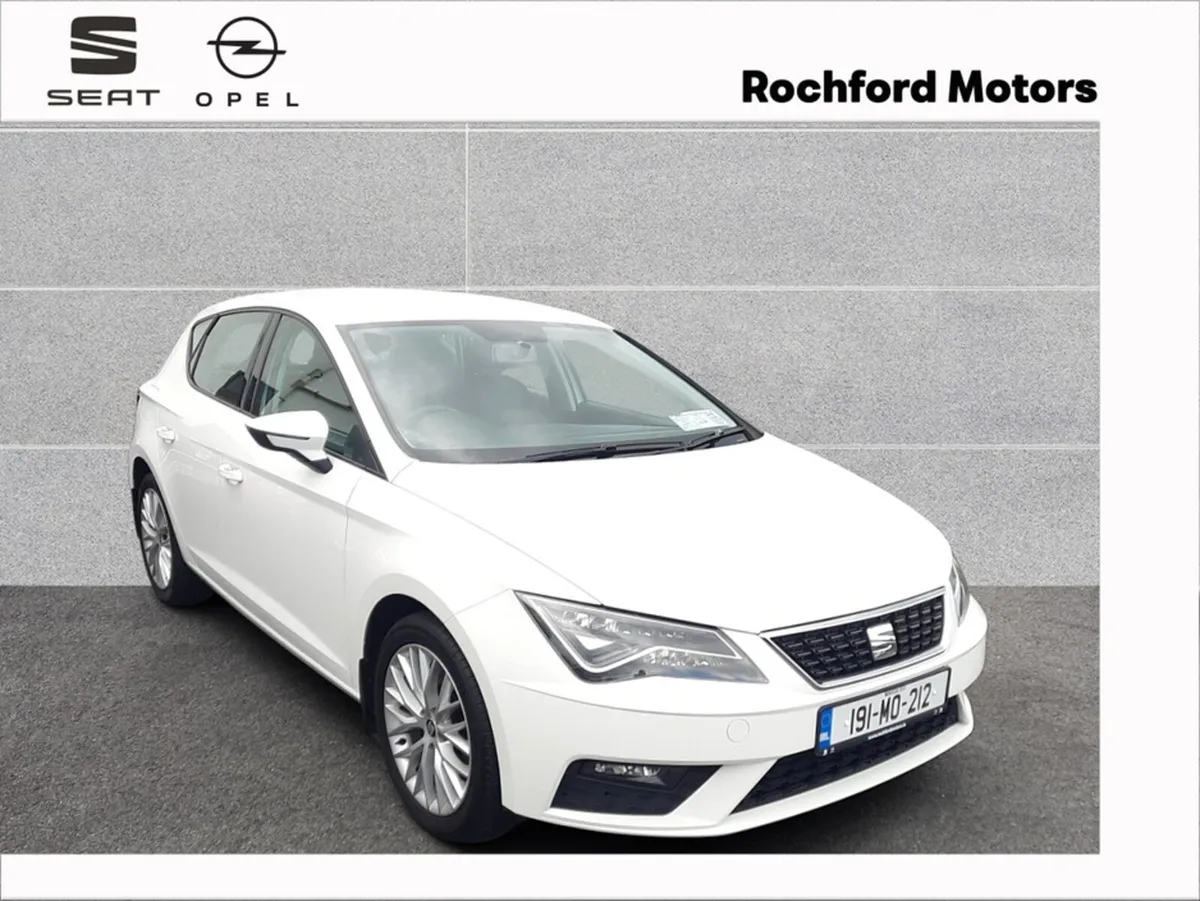 SEAT Leon 1.6 TDI 115HP SE SELECT - Image 1