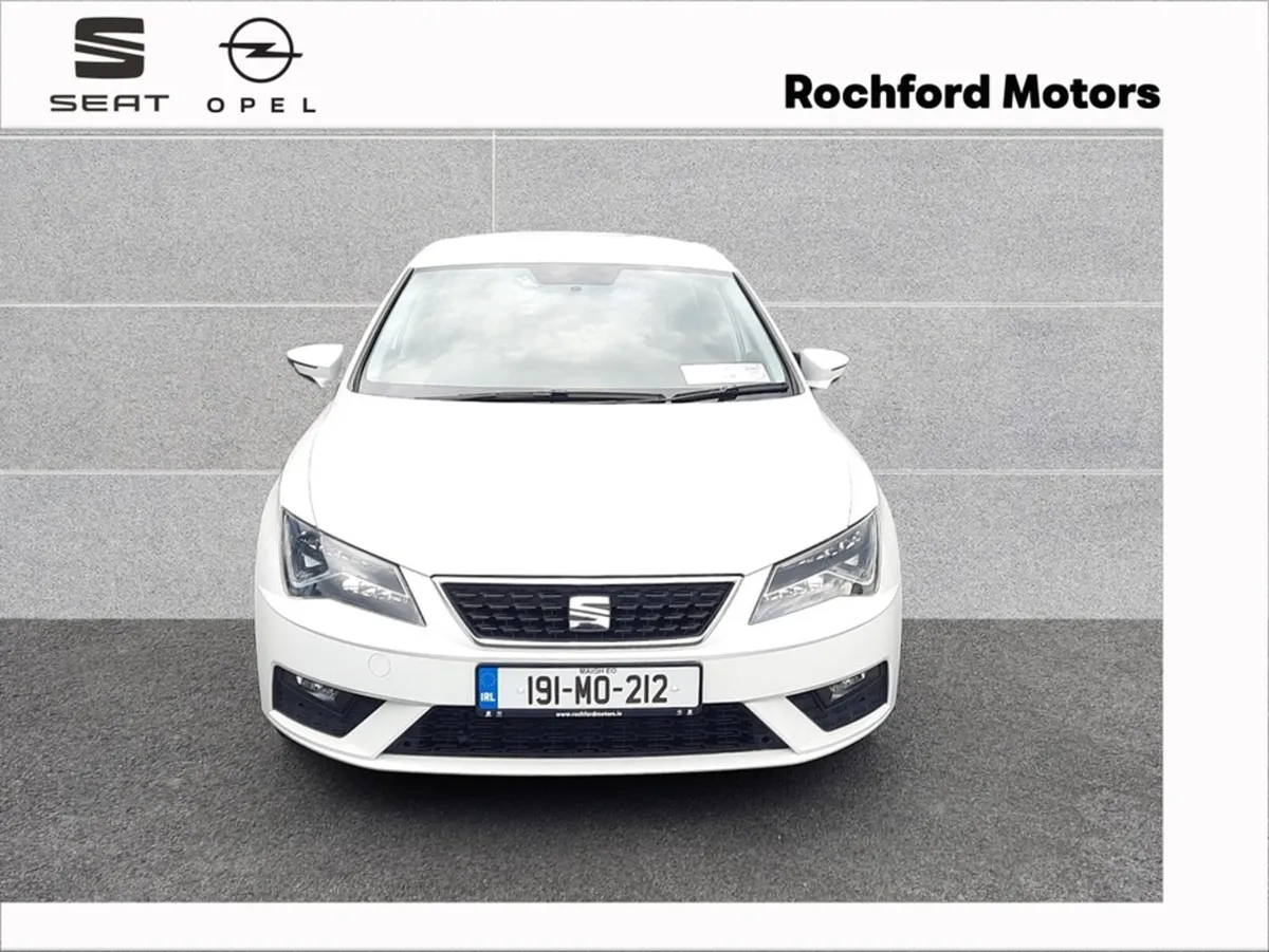 SEAT Leon 1.6 TDI 115HP SE SELECT - Image 2