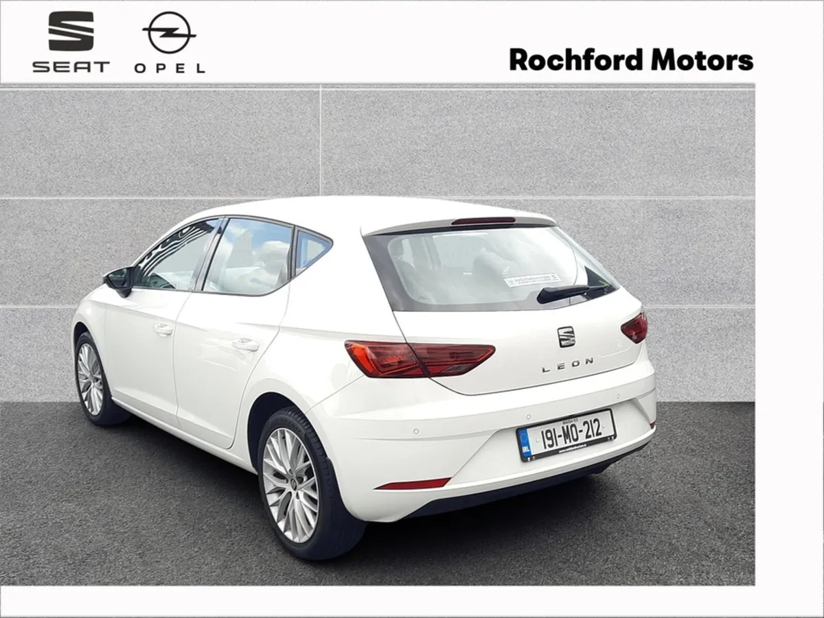 SEAT Leon 1.6 TDI 115HP SE SELECT - Image 4