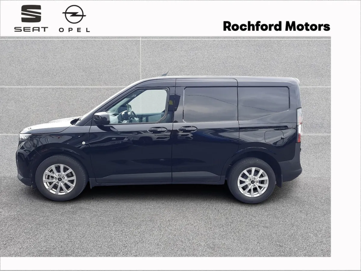 Ford Courier LIMITED EDITION 1.5L ECOBLUE 100PS M6 - Image 3