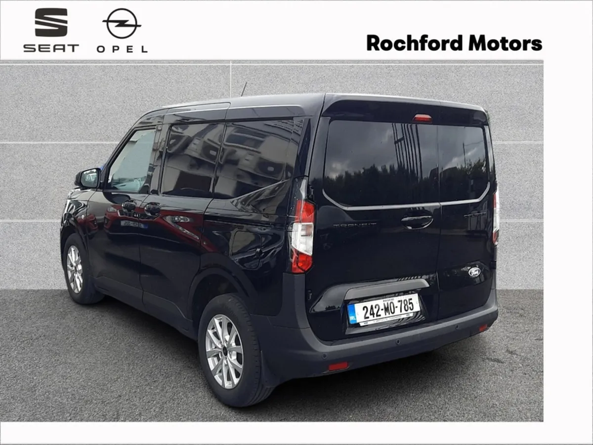 Ford Courier LIMITED EDITION 1.5L ECOBLUE 100PS M6 - Image 4