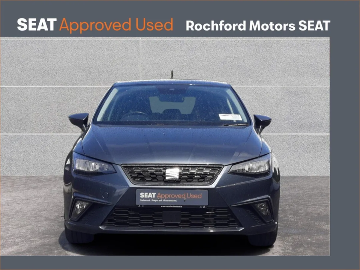 SEAT Ibiza *** 0%APR *** 1.0 SE+ *** Only 8000km * - Image 2