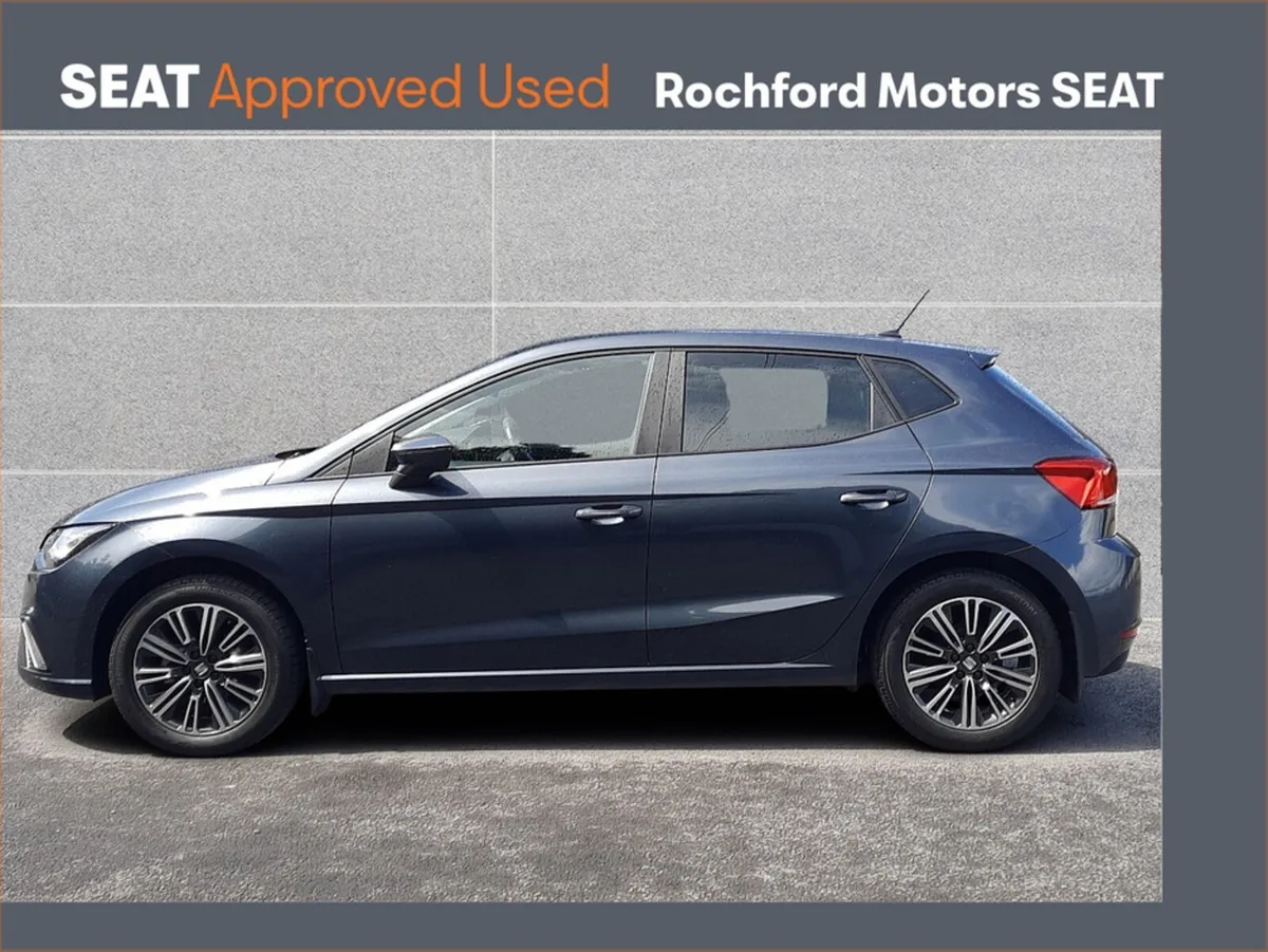SEAT Ibiza *** 0%APR *** 1.0 SE+ *** Only 8000km * - Image 3