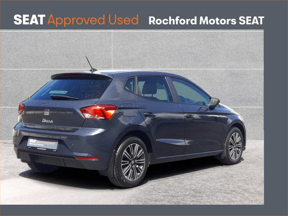 SEAT Ibiza *** 0%APR *** 1.0 SE+ *** Only 8000km * - Image 4