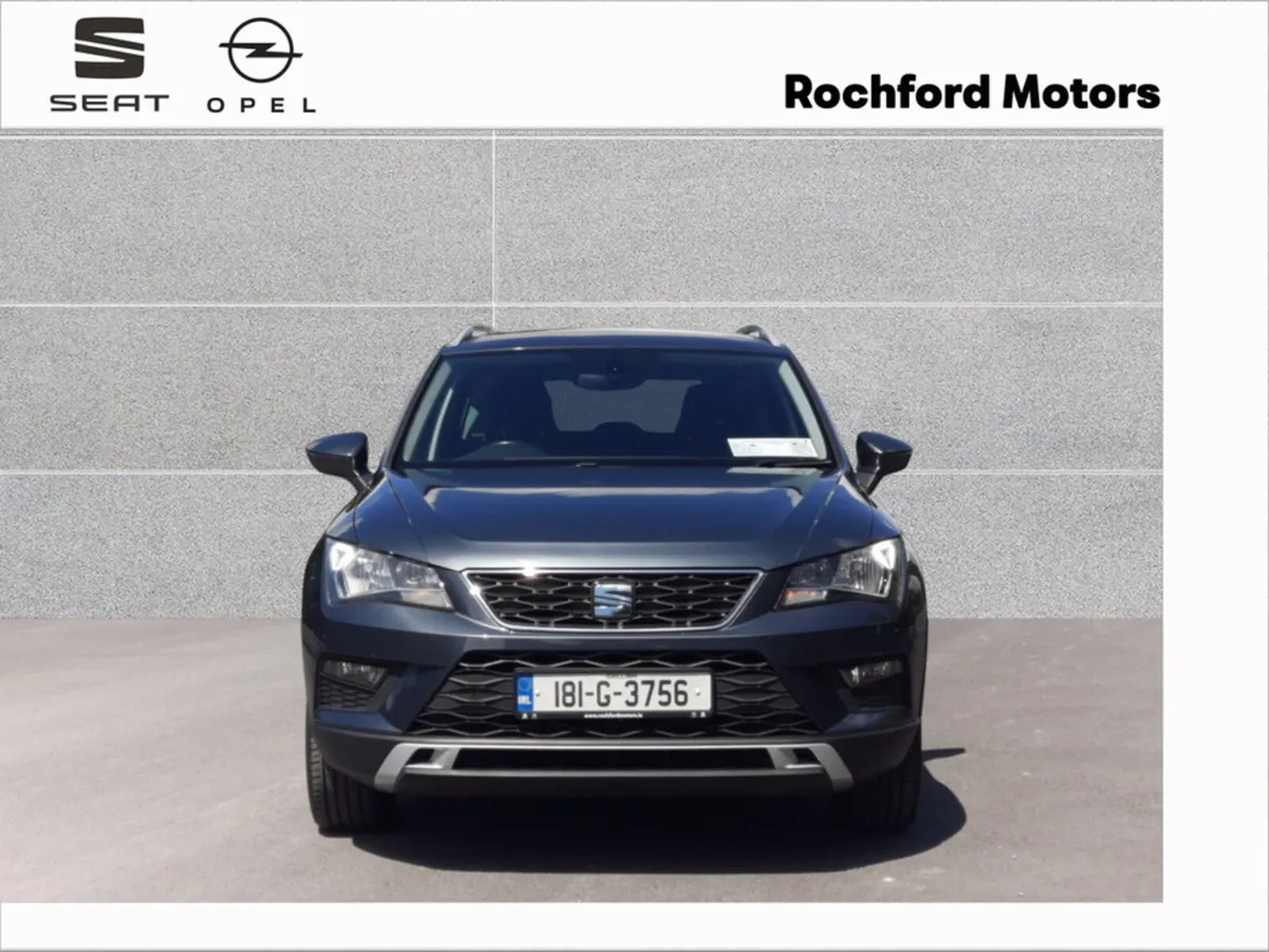 SEAT Ateca 1.6 TDI 115HP SE 5DR - Image 2