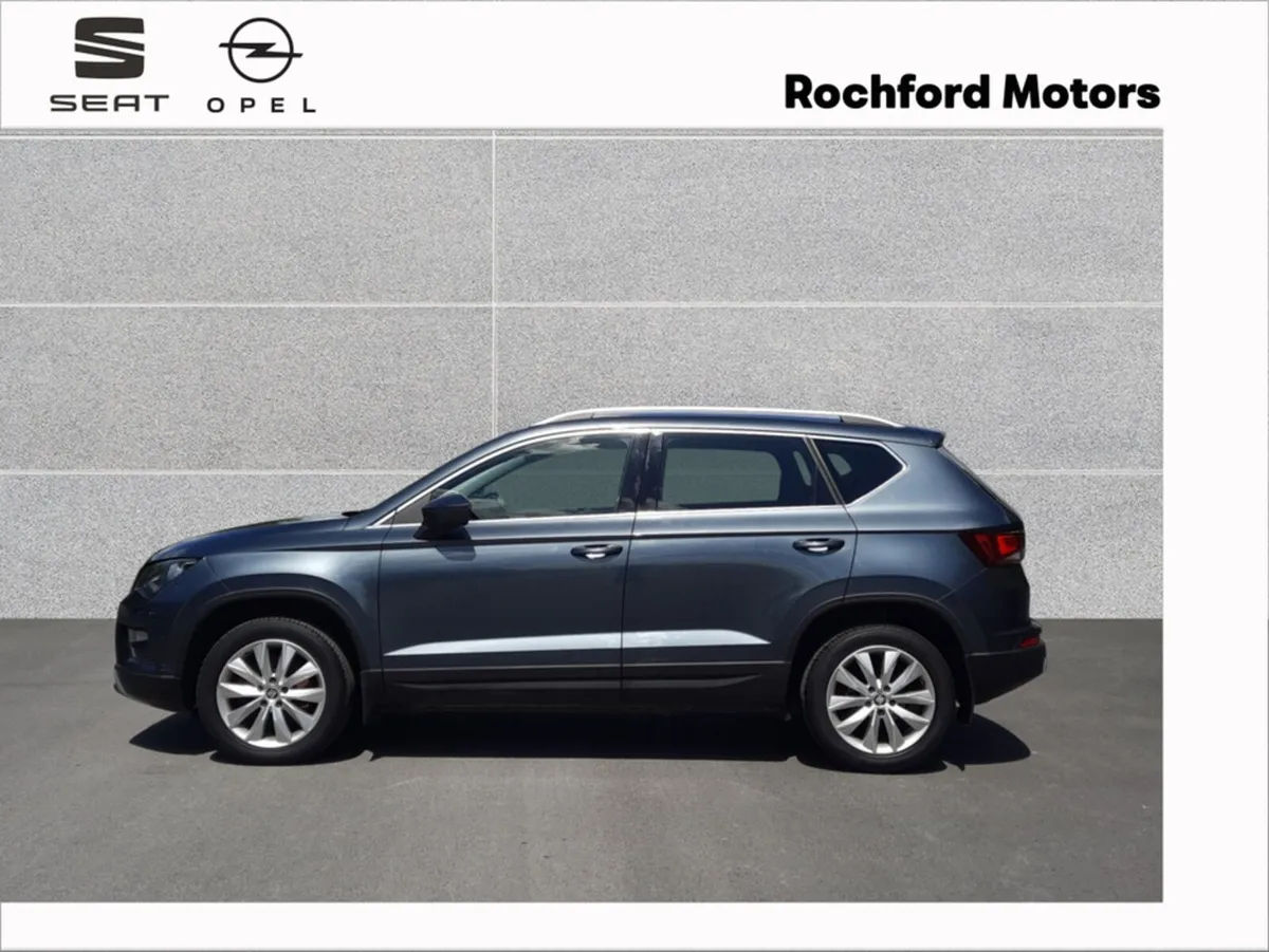 SEAT Ateca 1.6 TDI 115HP SE 5DR - Image 3