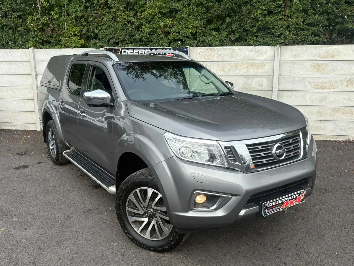 2018 Nissan Navara 2.3 DCI Tekna 190 Crewcab - Image 1